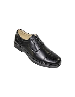 Zapato derby Leon para hombre