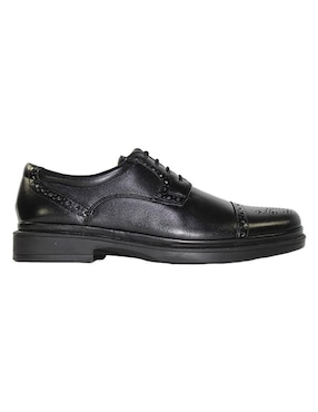 Zapato derby Leon para hombre