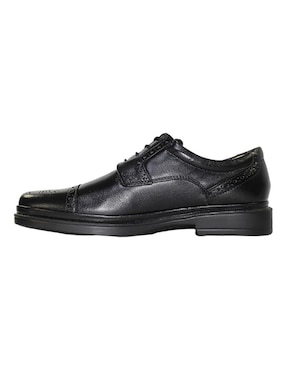 Zapato derby Leon para hombre