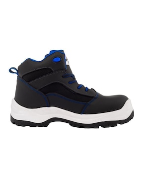 Bota Wsm de piel para hombre