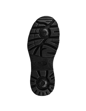 Bota Wsm de piel para hombre