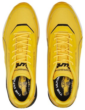 Tenis Puma Motorsport pl speedfusion para hombre