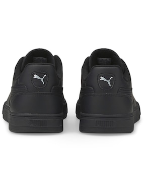 Tenis de piel Puma puma caven dime para hombre