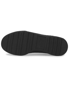 Tenis de piel Puma puma caven dime para hombre