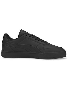 Tenis de piel Puma puma caven dime para hombre