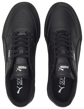 Tenis de piel Puma puma caven dime para hombre