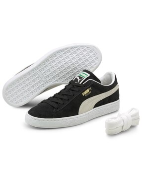 Tenis de piel Puma suede classic xx para hombre