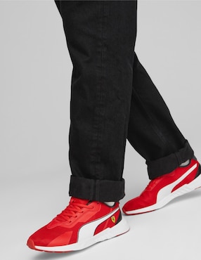 Tenis Puma Motorsport Ferrari Tiburion para hombre