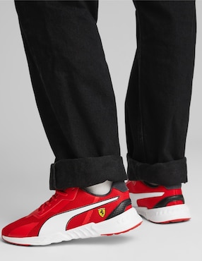 Tenis Puma Motorsport Ferrari Tiburion para hombre