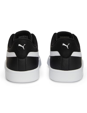 Tenis de piel Puma Smash 30 L para hombre