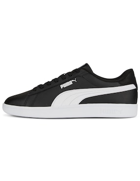 Tenis de piel Puma Smash 30 L para hombre