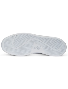 Tenis de piel Puma Smash 30 L para hombre