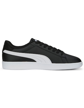 Tenis de piel Puma Smash 30 L para hombre