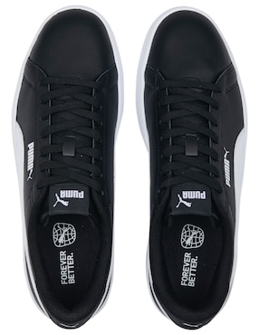Tenis de piel Puma Smash 30 L para hombre