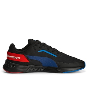 Tenis Puma Motorsport BMW MMS Tiburion Logo Para Hombre