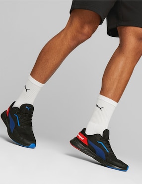 Tenis Puma Motorsport BMW MMS Tiburion Logo para hombre