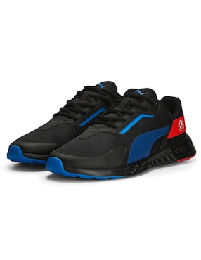 Tenis Puma Motorsport BMW MMS Tiburion Logo para hombre