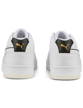 Tenis de piel Puma rbd game low para hombre