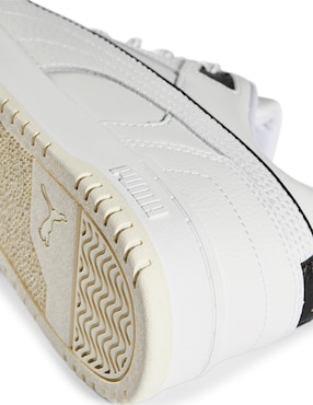Tenis de piel Puma rbd game low para hombre