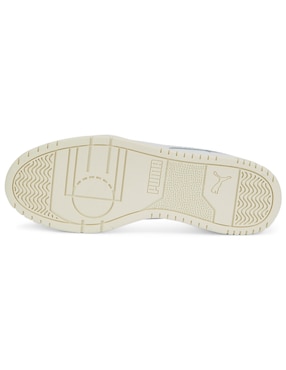 Tenis de piel Puma rbd game low para hombre