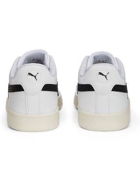 Tenis de piel Puma puma smash 30 l para hombre