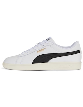 Tenis de piel Puma puma smash 30 l para hombre