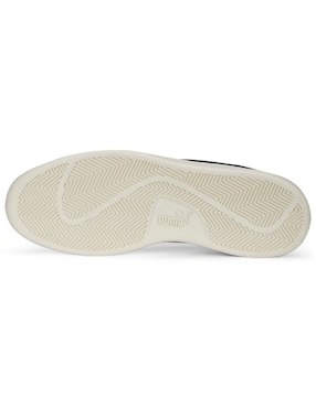 Tenis de piel Puma puma smash 30 l para hombre