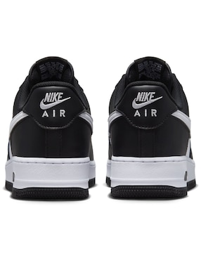 Tenis Nike Air Force 1 Panda para hombre