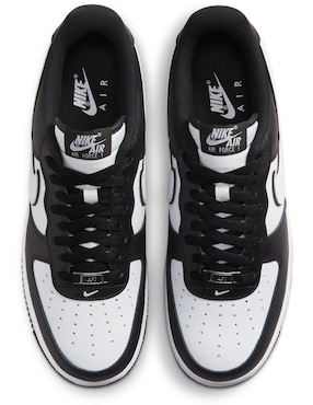 Tenis Nike Air Force 1 Panda para hombre