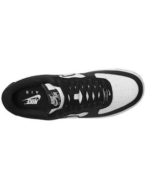 Tenis Nike Air Force 1 Panda para hombre