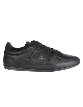 Tenis de piel Lacoste para hombre