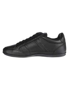 Tenis de piel Lacoste para hombre
