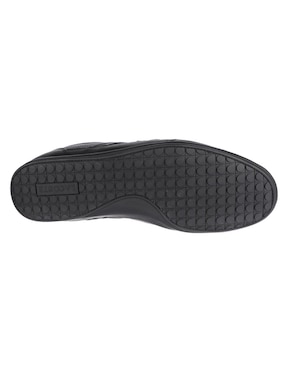 Tenis de piel Lacoste para hombre