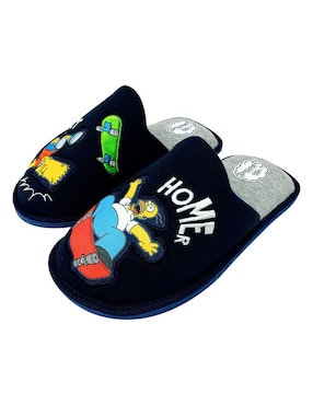 Pantufla The Simpsons para hombre
