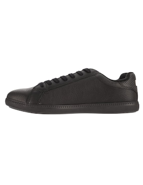 Tenis de piel Lacoste Graduate para hombre