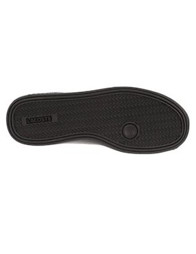 Tenis de piel Lacoste Graduate para hombre