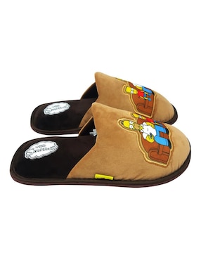 Pantufla The Simpsons para hombre