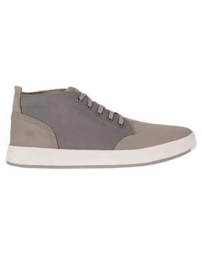 Tenis de piel Timberland David square para hombre