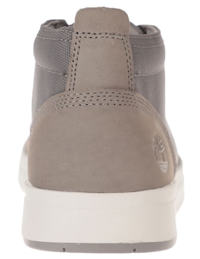 Tenis de piel Timberland David square para hombre