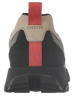 Tenis de piel Timberland winsor trail low para hombre