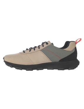 Tenis de piel Timberland winsor trail low para hombre
