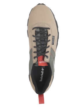 Tenis de piel Timberland winsor trail low para hombre