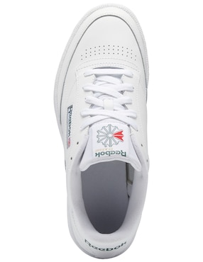 Tenis Reebok Sw club c 85 para hombre