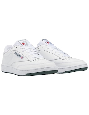 Tenis Reebok Sw club c 85 para hombre