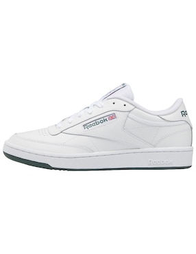 Tenis Reebok Sw club c 85 para hombre