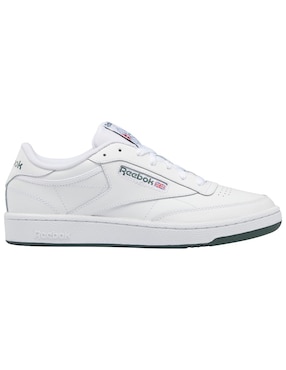 Tenis Reebok Sw club c 85 para hombre