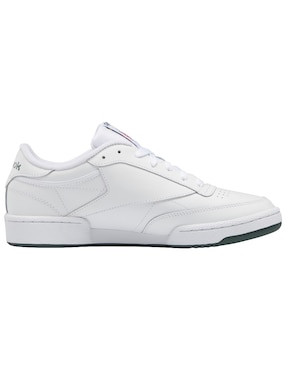 Tenis Reebok Sw club c 85 para hombre