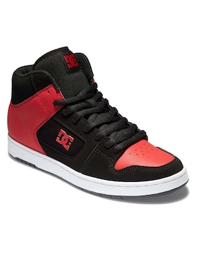 Tenis DC Shoes Manteca 4 Hi Para Hombre