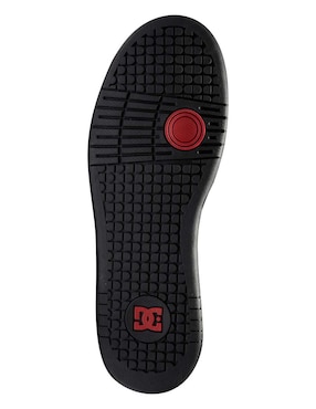 Tenis DC Shoes Manteca 4 hi para hombre