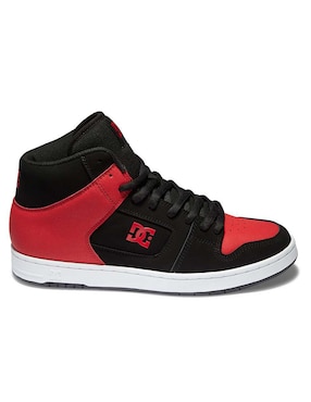 Tenis DC Shoes Manteca 4 hi para hombre